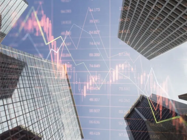 sky scrapers with negative graph